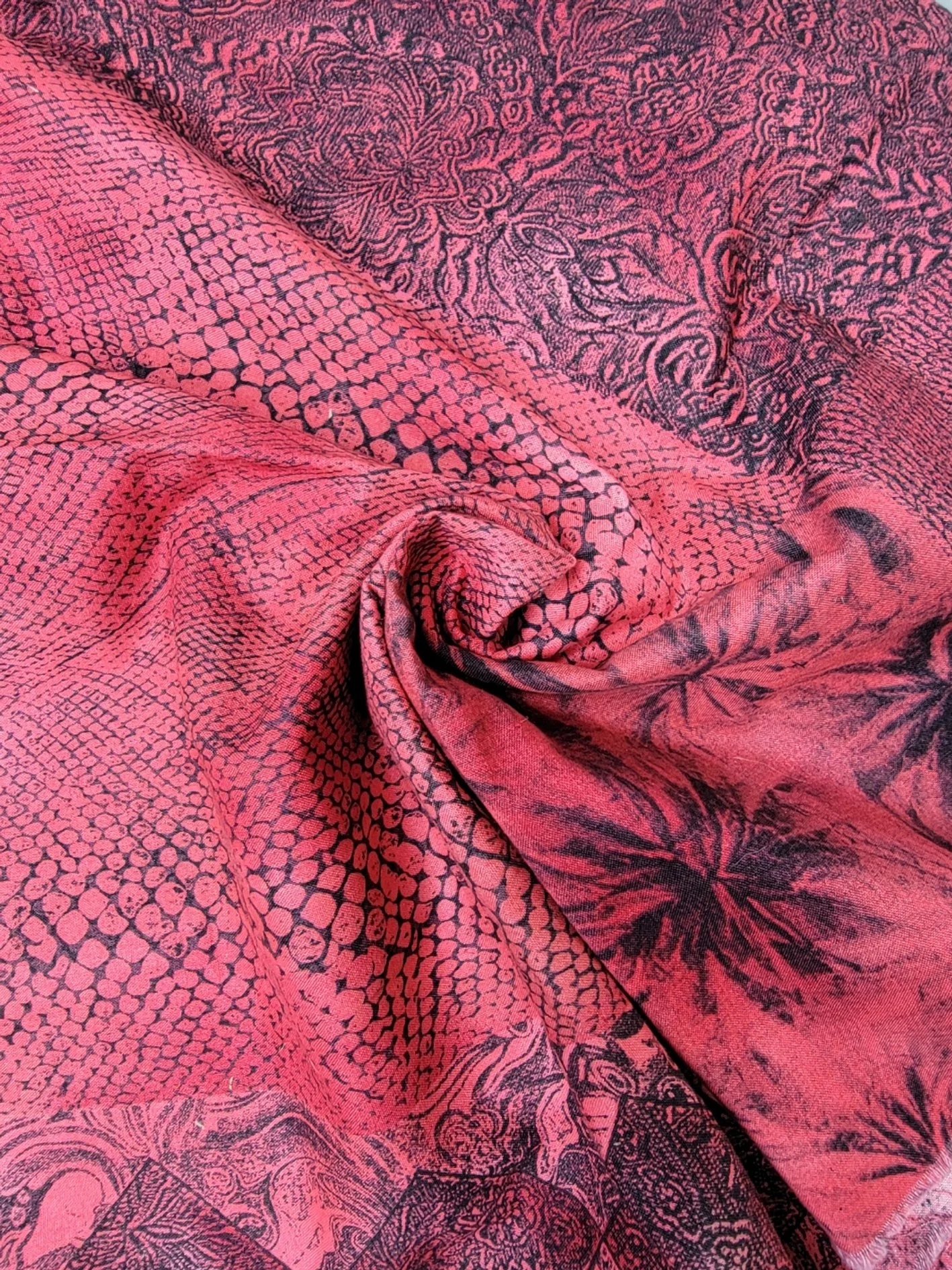 Dan Flash's Complex Patterns