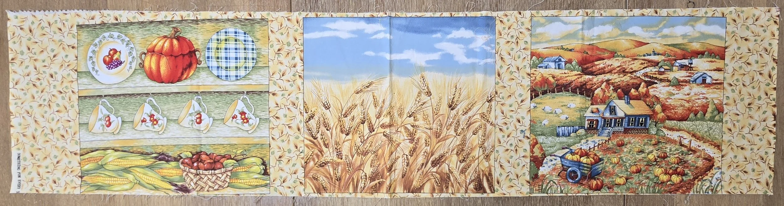 Harvest Panel