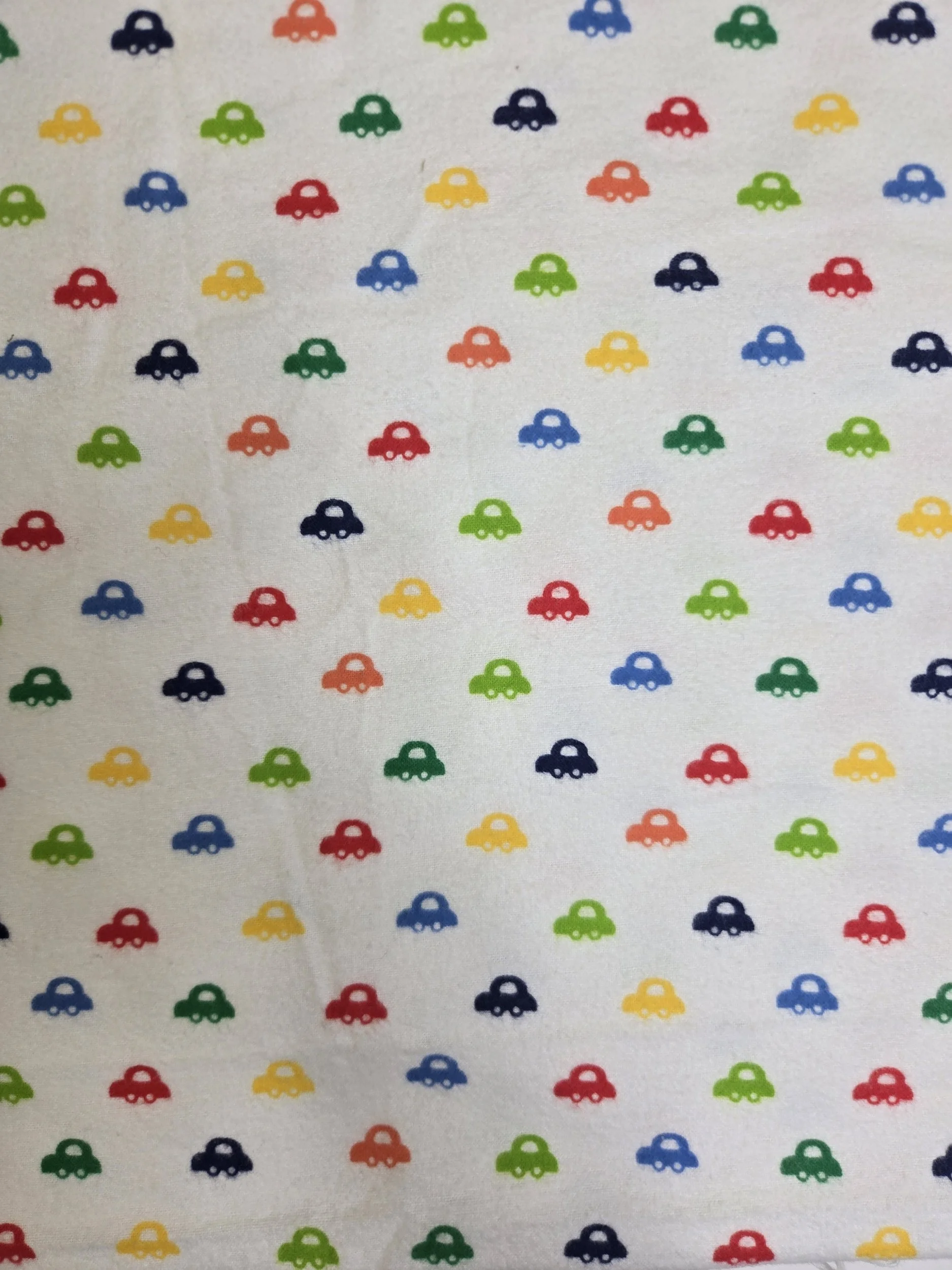 Tiny Clown Cars - Flannel