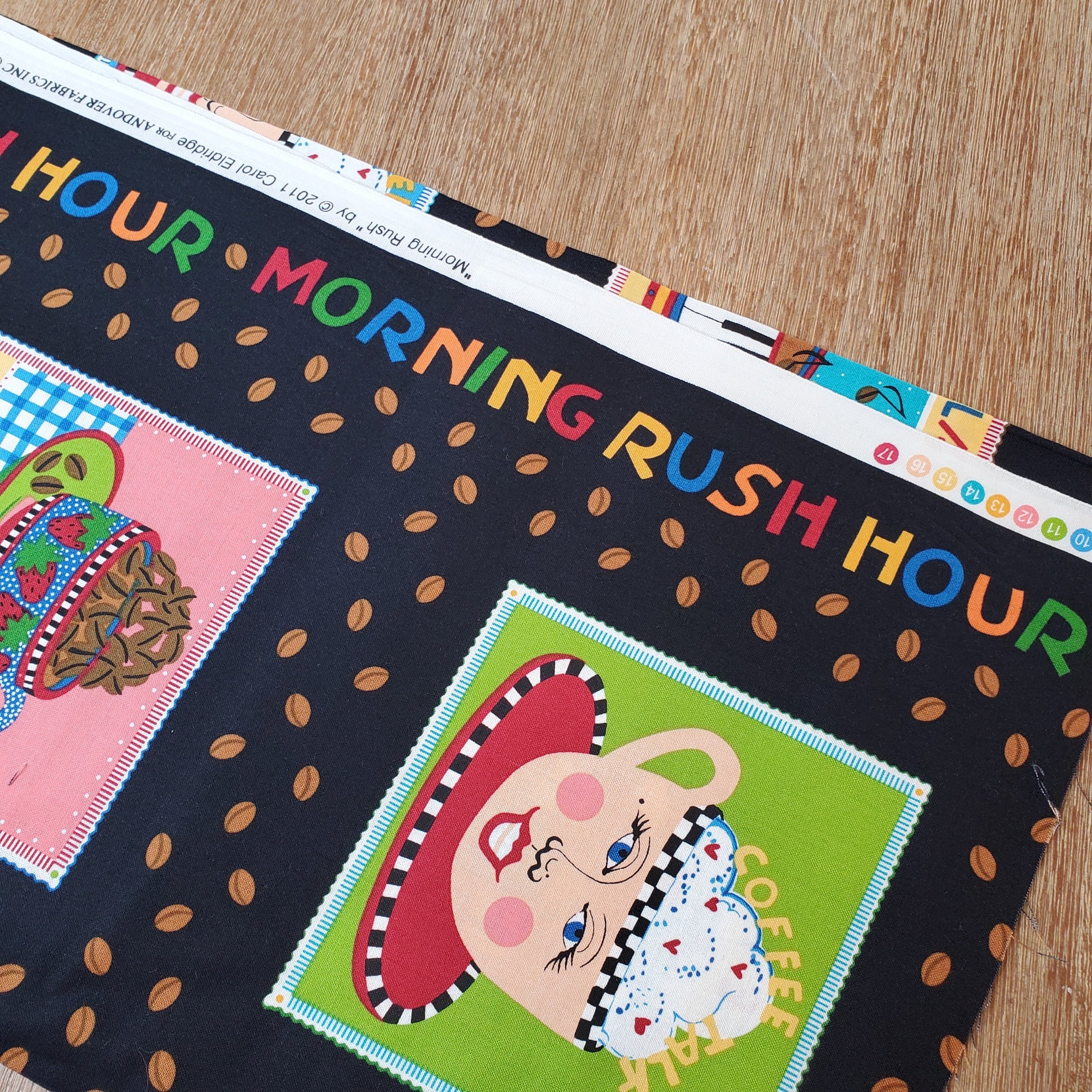 That's a LOT uh Latte!