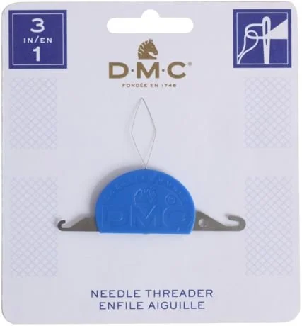 DMC 3-in-1 Needle Threader