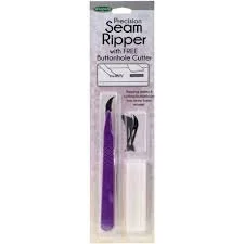 Precision Seam Ripper