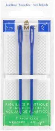 DMC Plastic Hand Needles