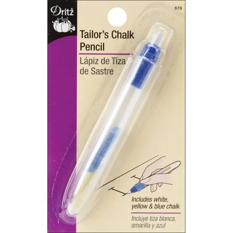 Dritz Tailor's Chalk Pencil