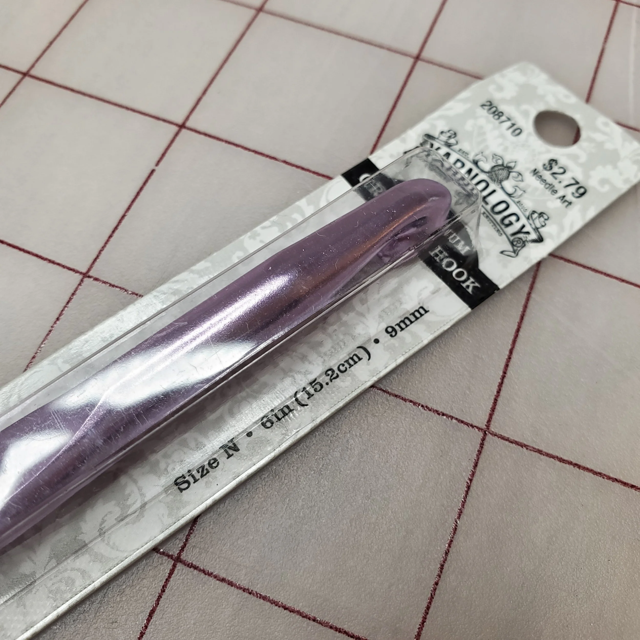 Aluminum Crochet Hooks - In GREAT Condition