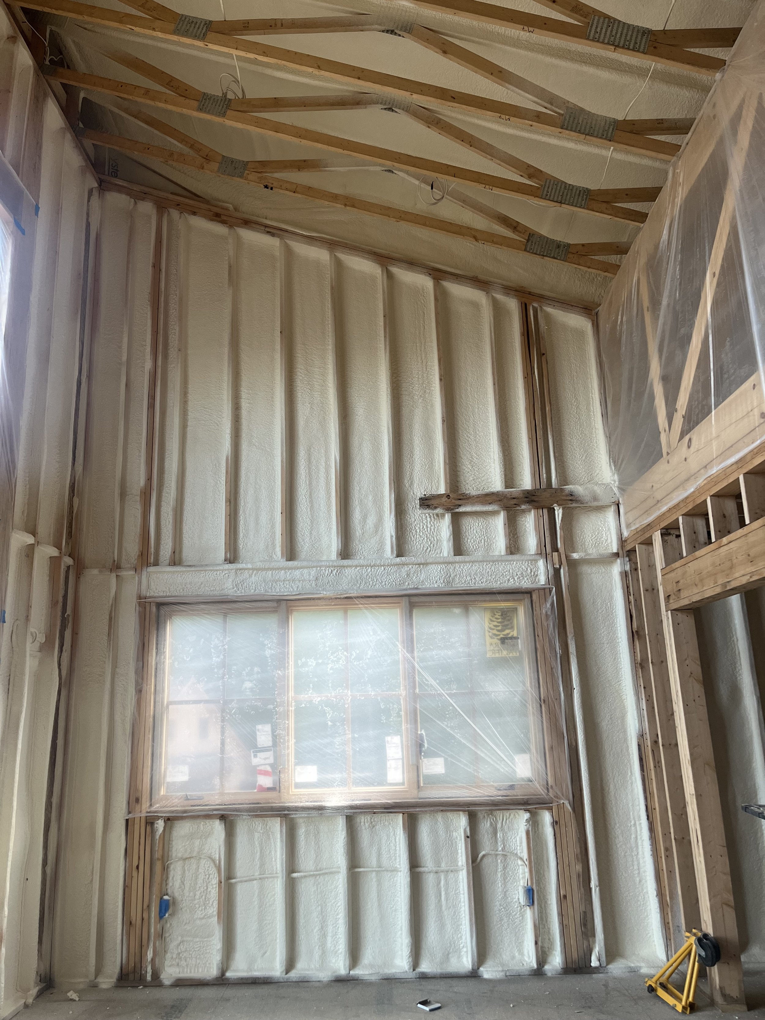 Spray Foam Queensbury