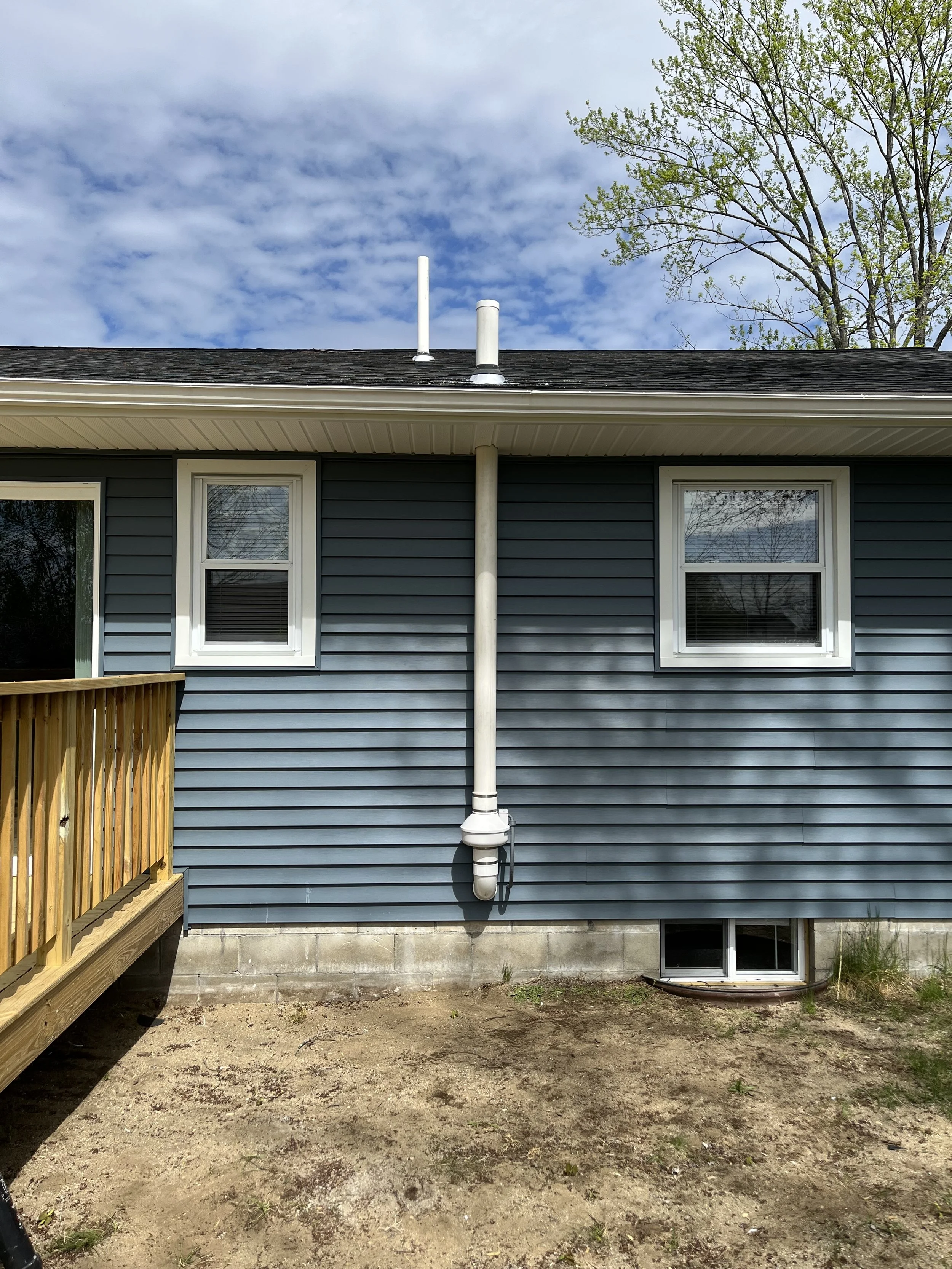 Radon South Glens Falls