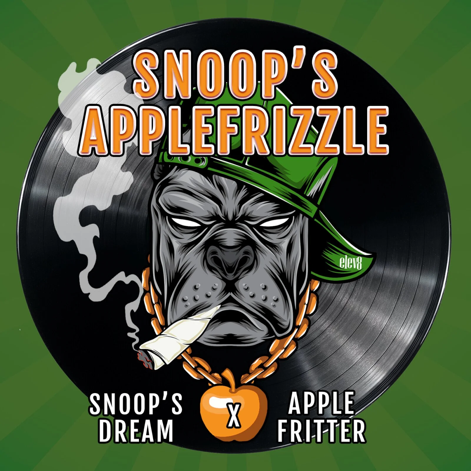 Snoop"s Applefrizzle