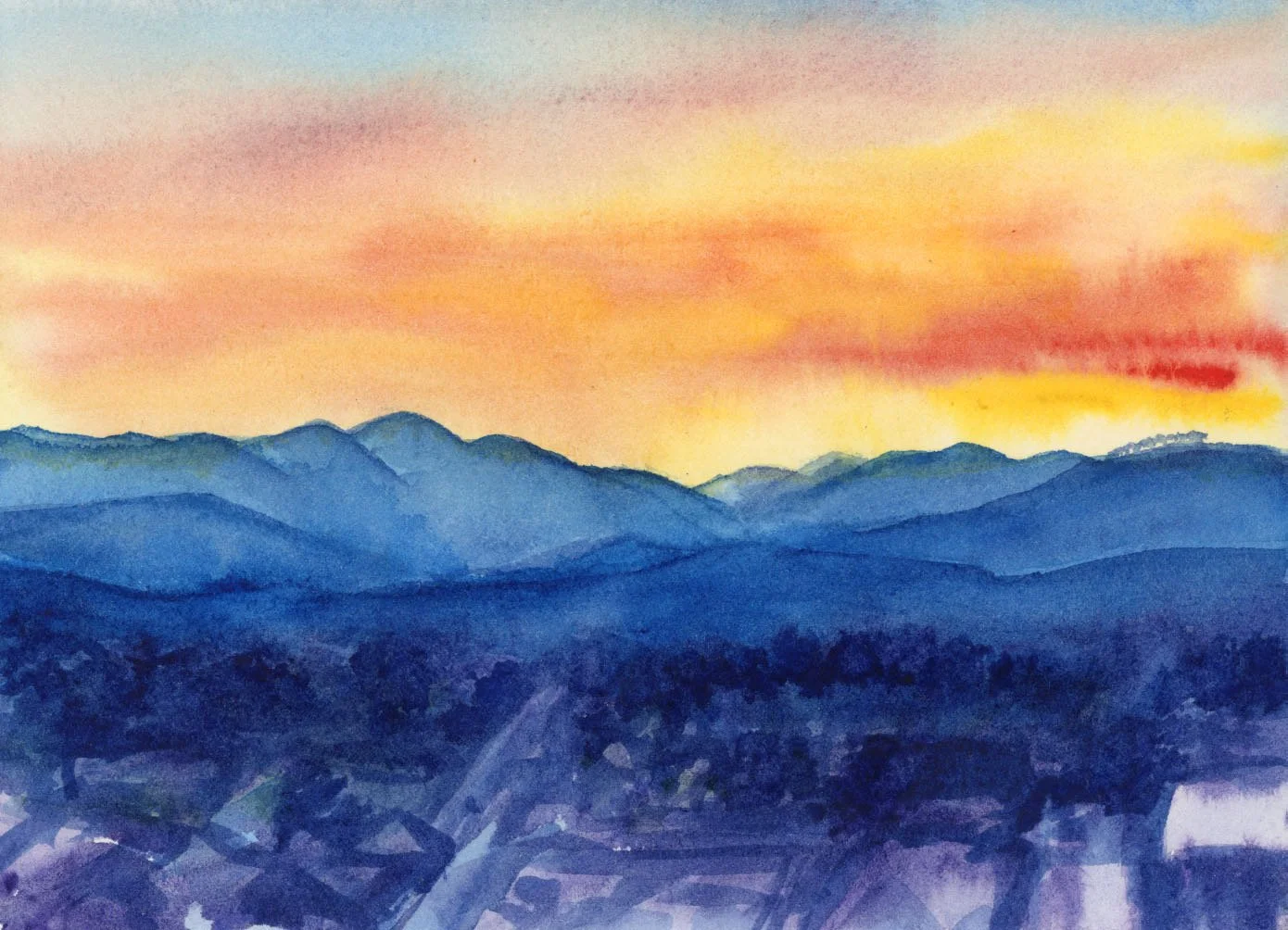 Vivid Sunset Over Asheville_1764987533.472705.jpg