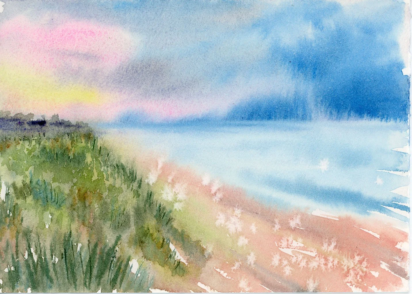 Sunset Impressions Outer Banks_1764987533.5462499.jpg