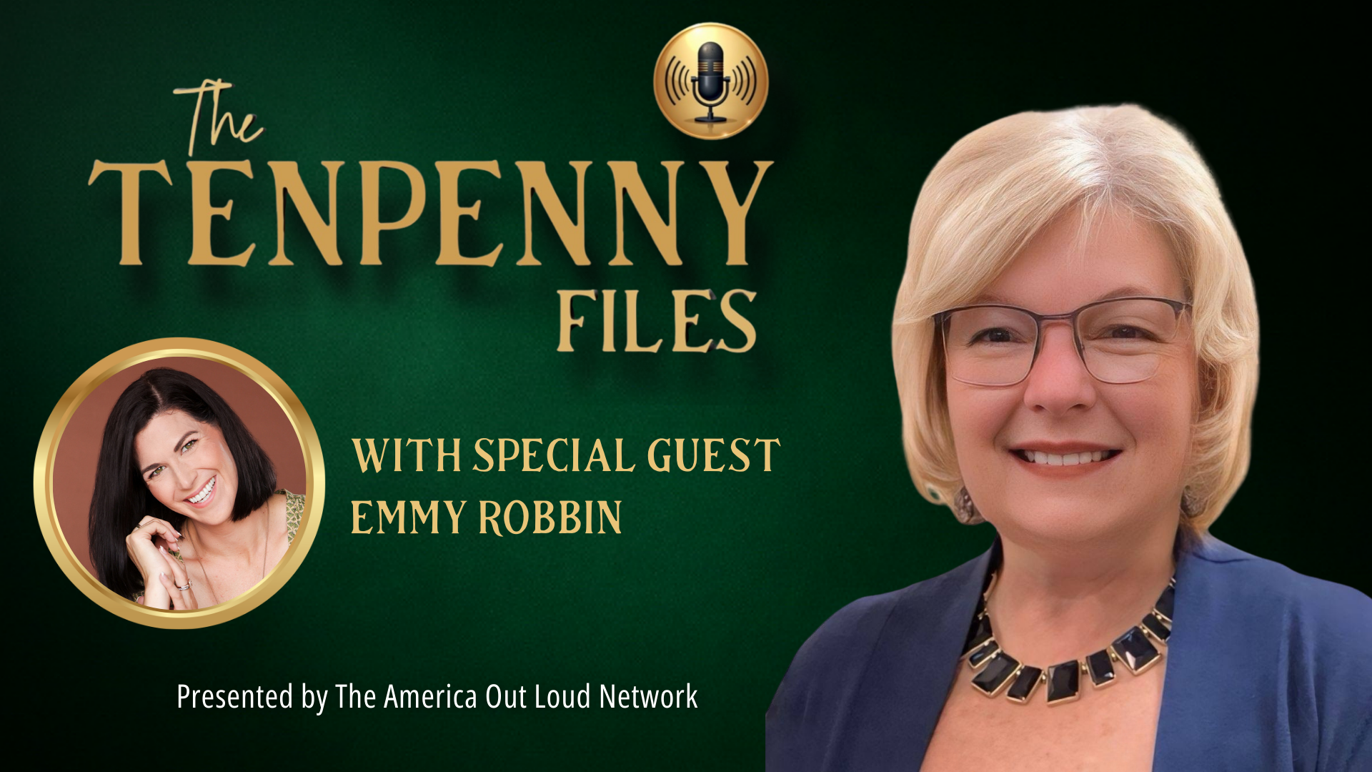 Emmy has a great conversation with Dr. Tenpenny.