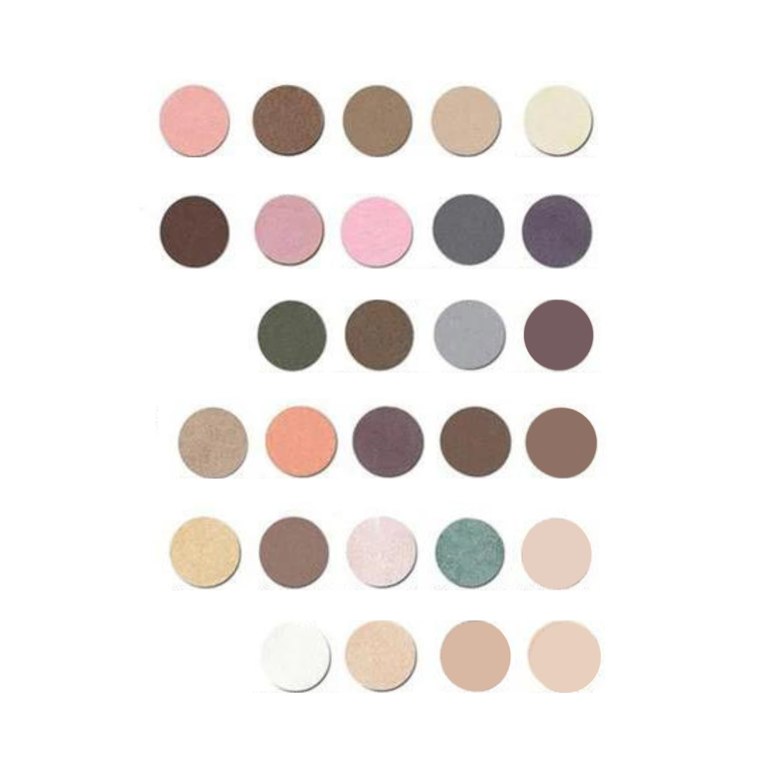 Pressed Eyeshadow Singles