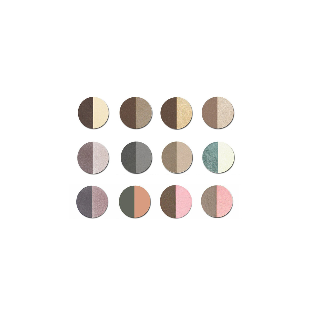 Pressed Eyeshadow Duos
