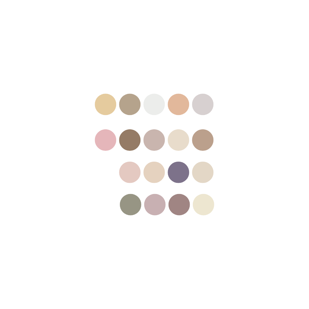 Powder Eye Colours