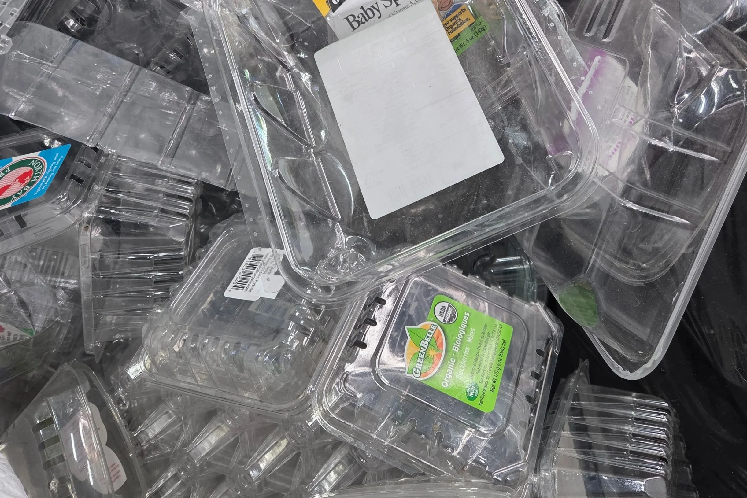 Sorting By Sound: New Pathways For Material Recovery