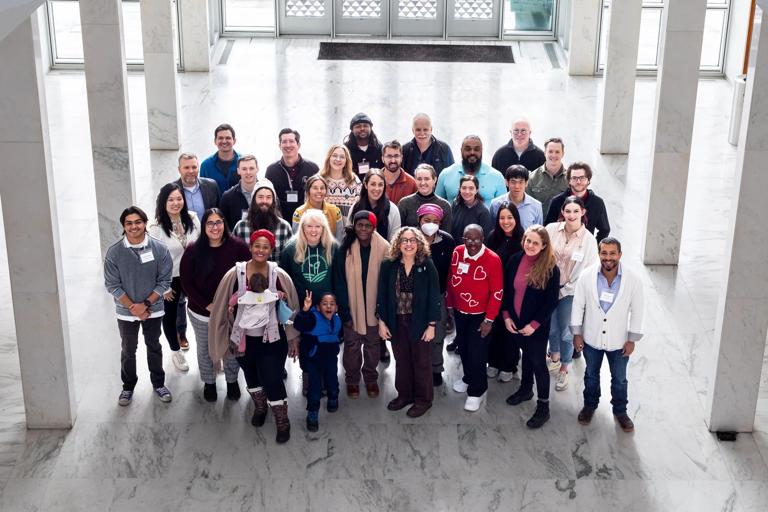 Reclamation Factory Joins the 14th NextCycle Michigan Recycling Technologies Accelerator Cohort