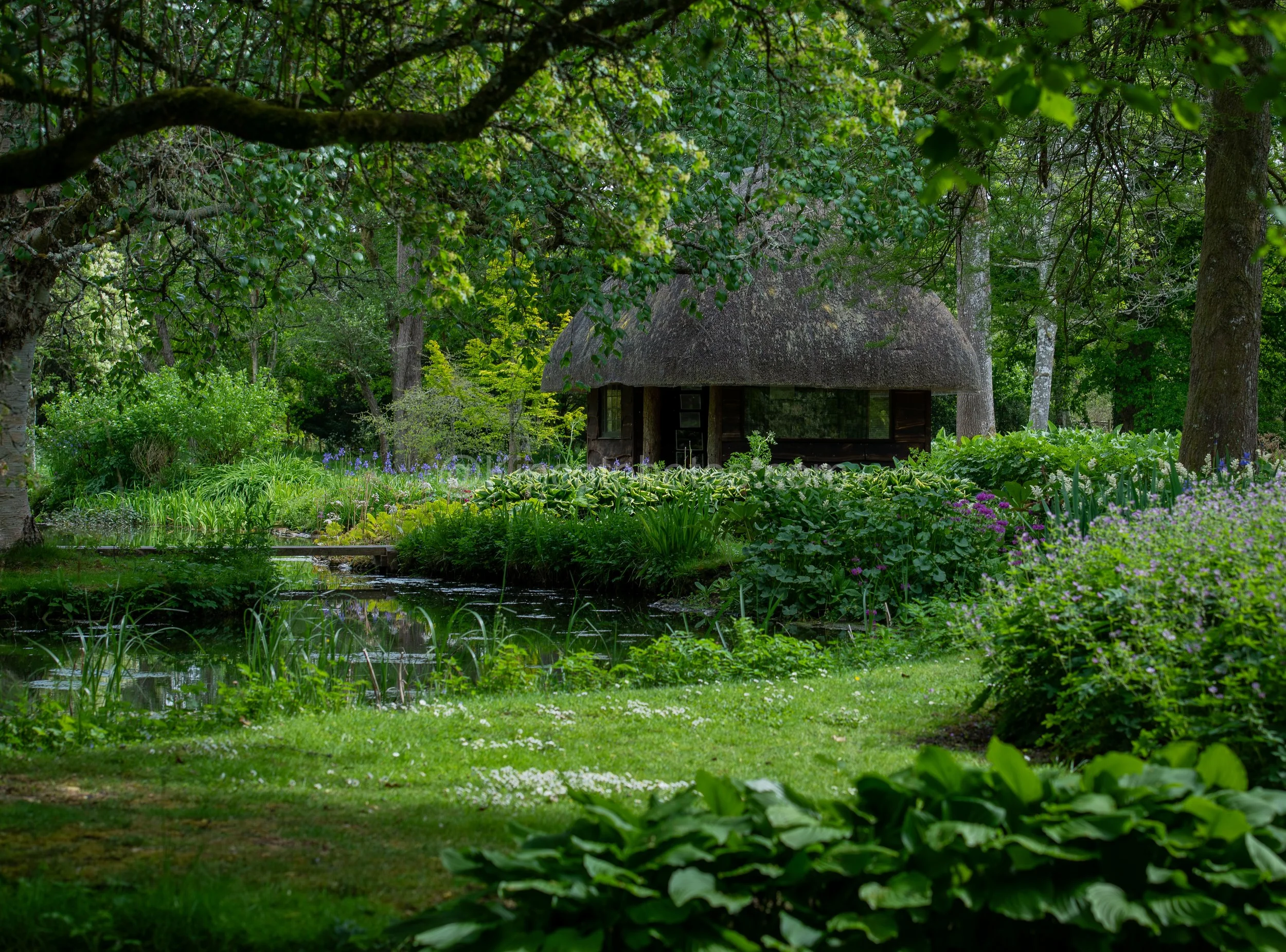 Longstock Water Garden