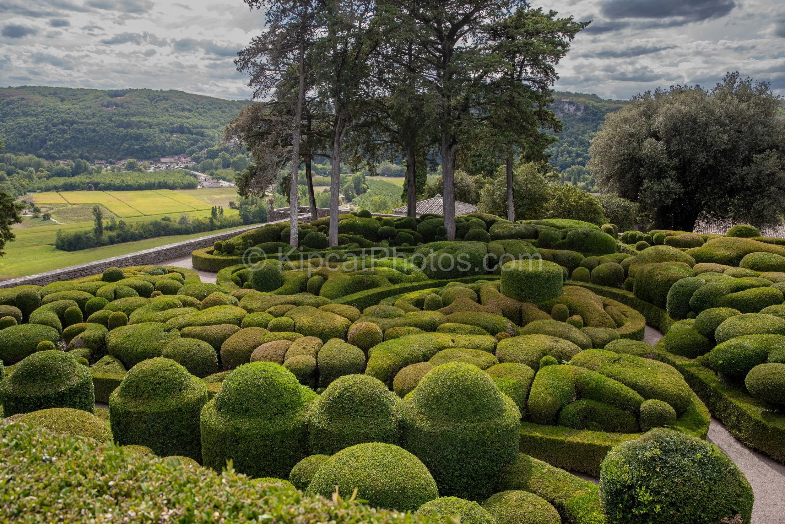 Jardins Marqueyssac