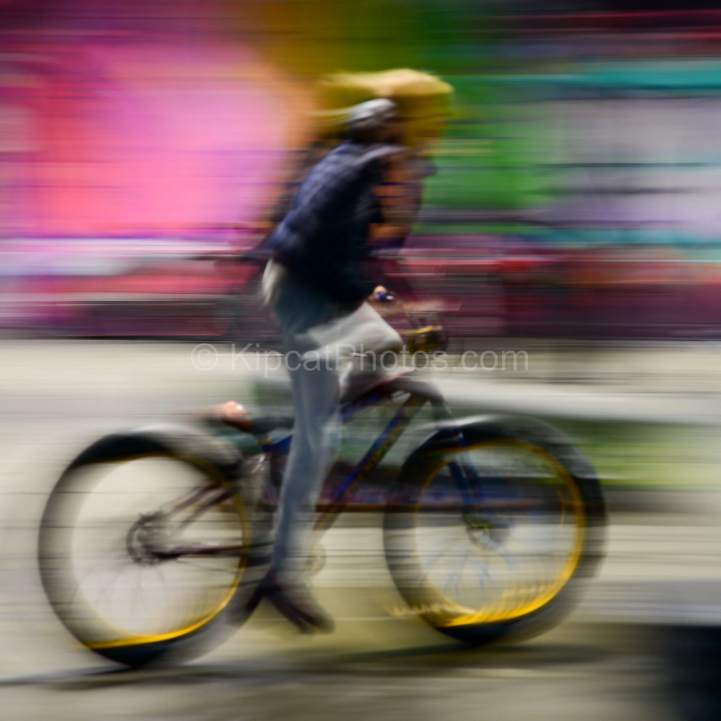 TrickCyclist I
