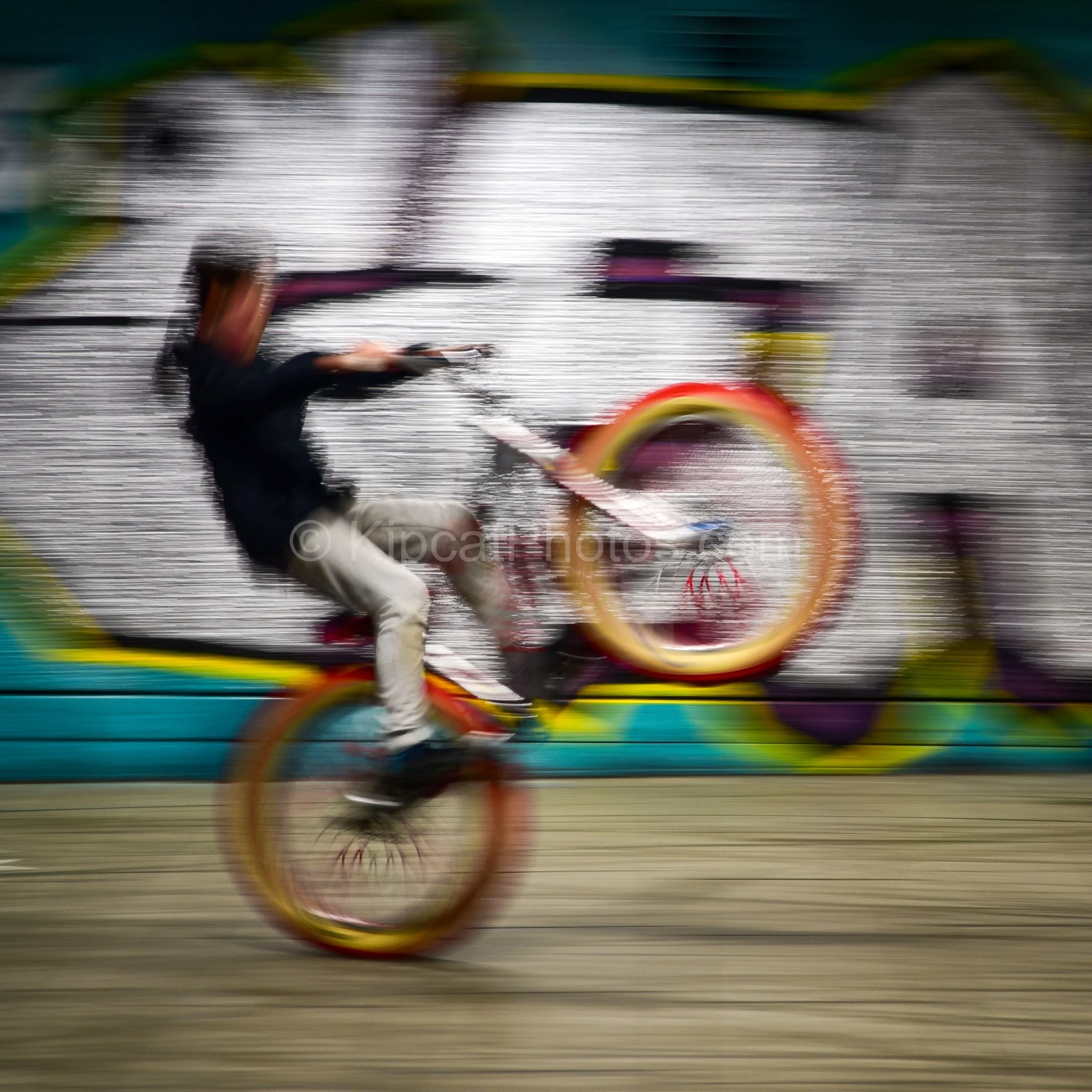TrickCyclist III