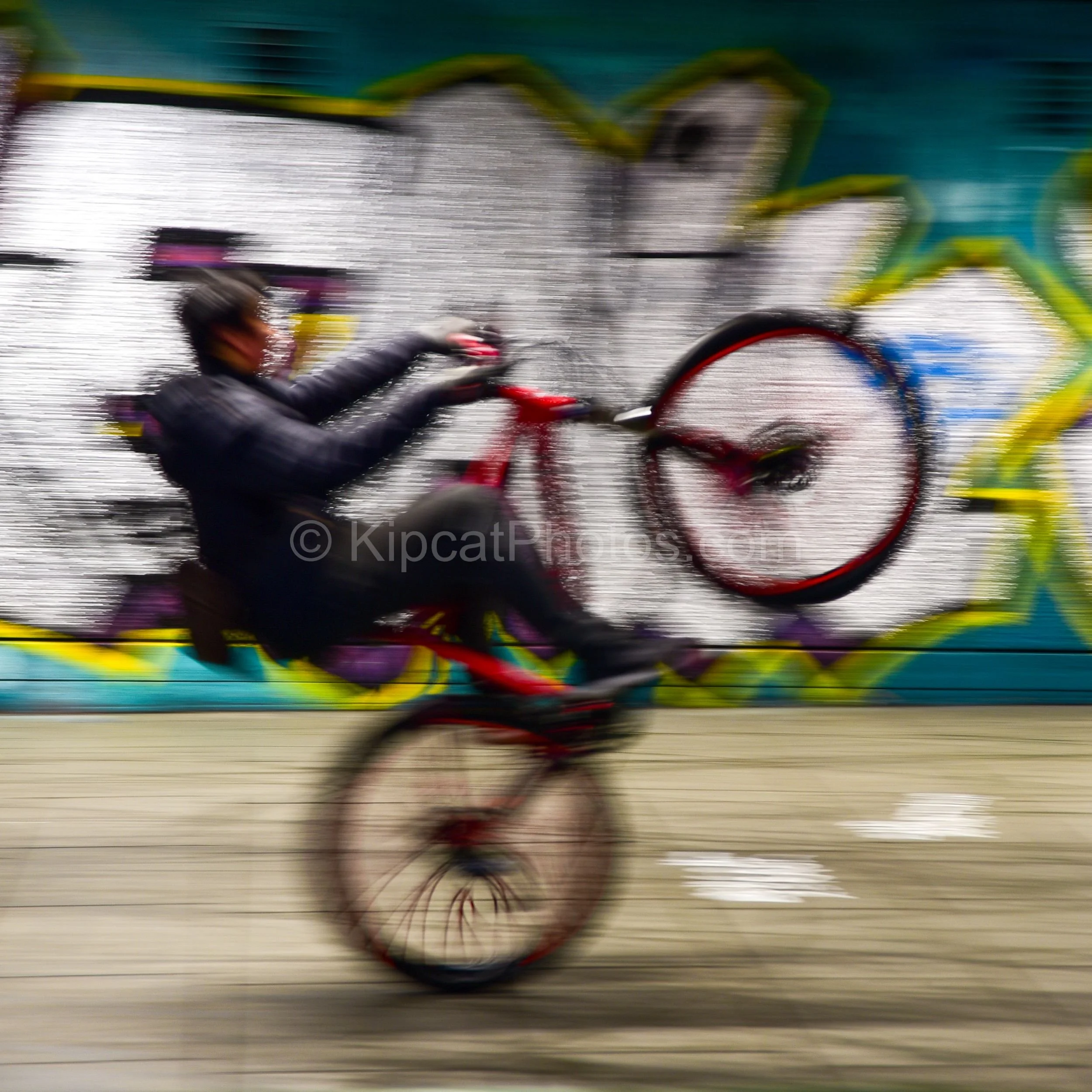 TrickCyclist VI