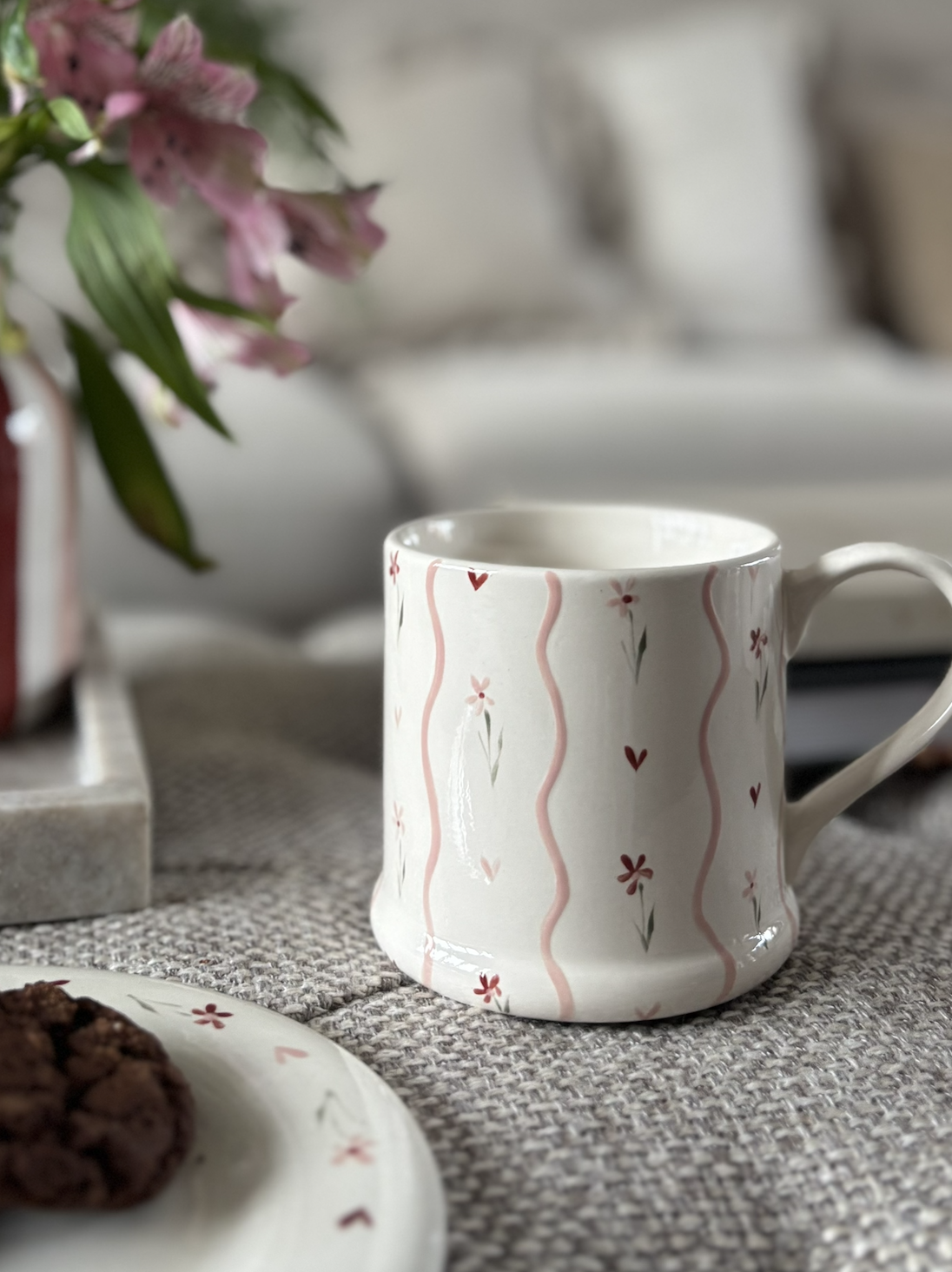 Little Bloom Country Mug