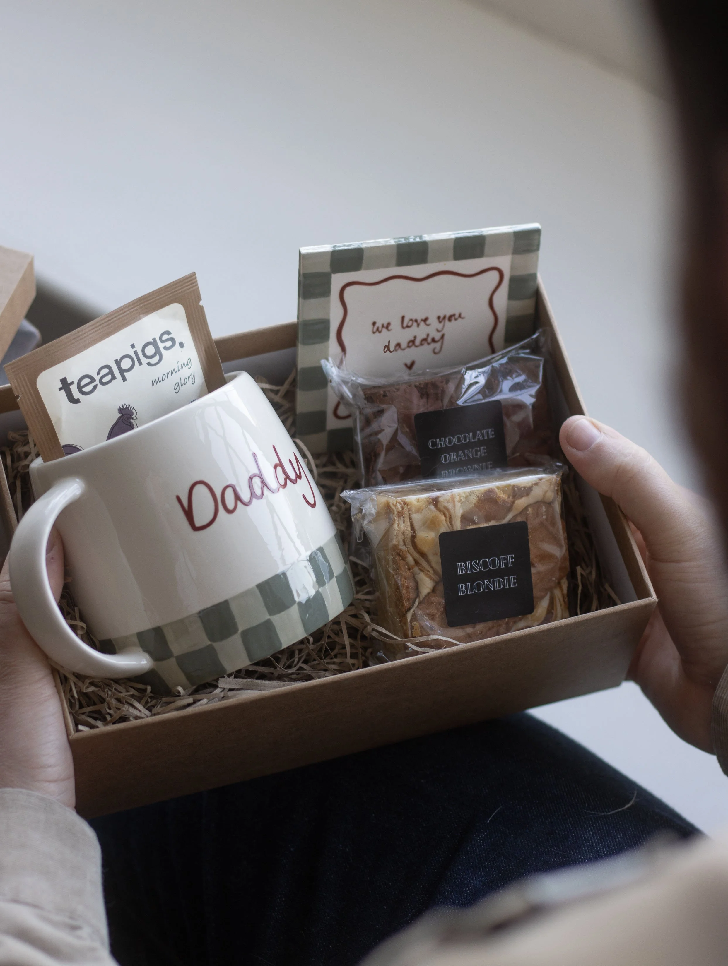 The Treat Box