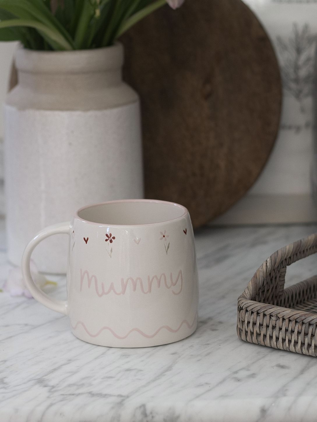 Little Bloom PERSONALISED Suzie Mug