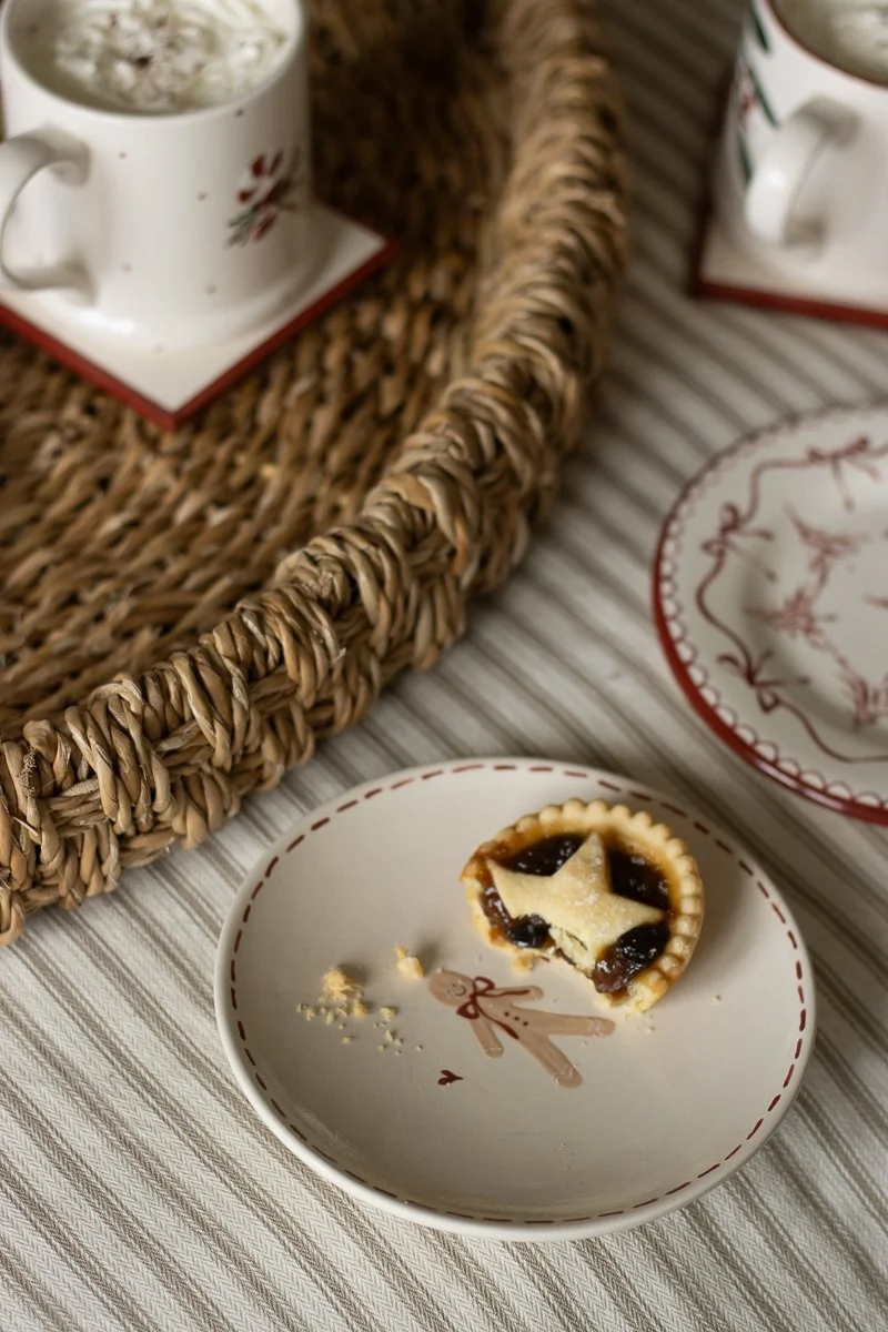 Gingerbread Treat Plate 15cm