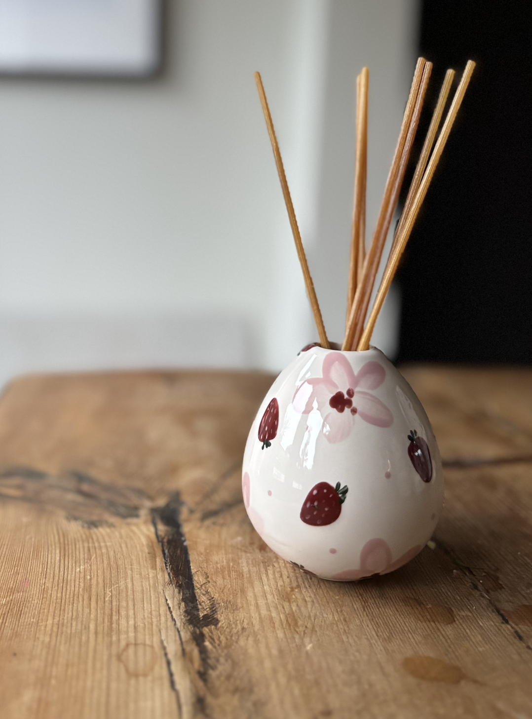 Berries and Bloom Reed Diffuser