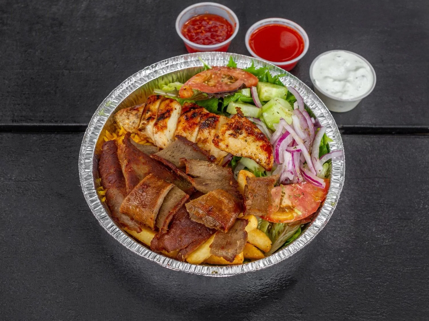 Flavor of Greece Grill