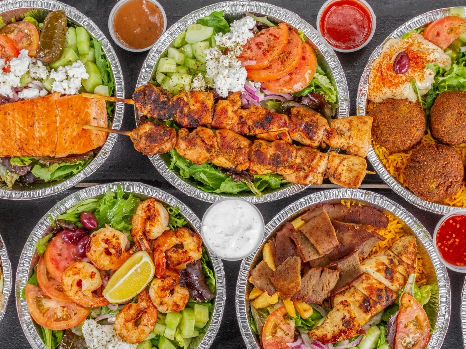 Flavor of Greece Grill