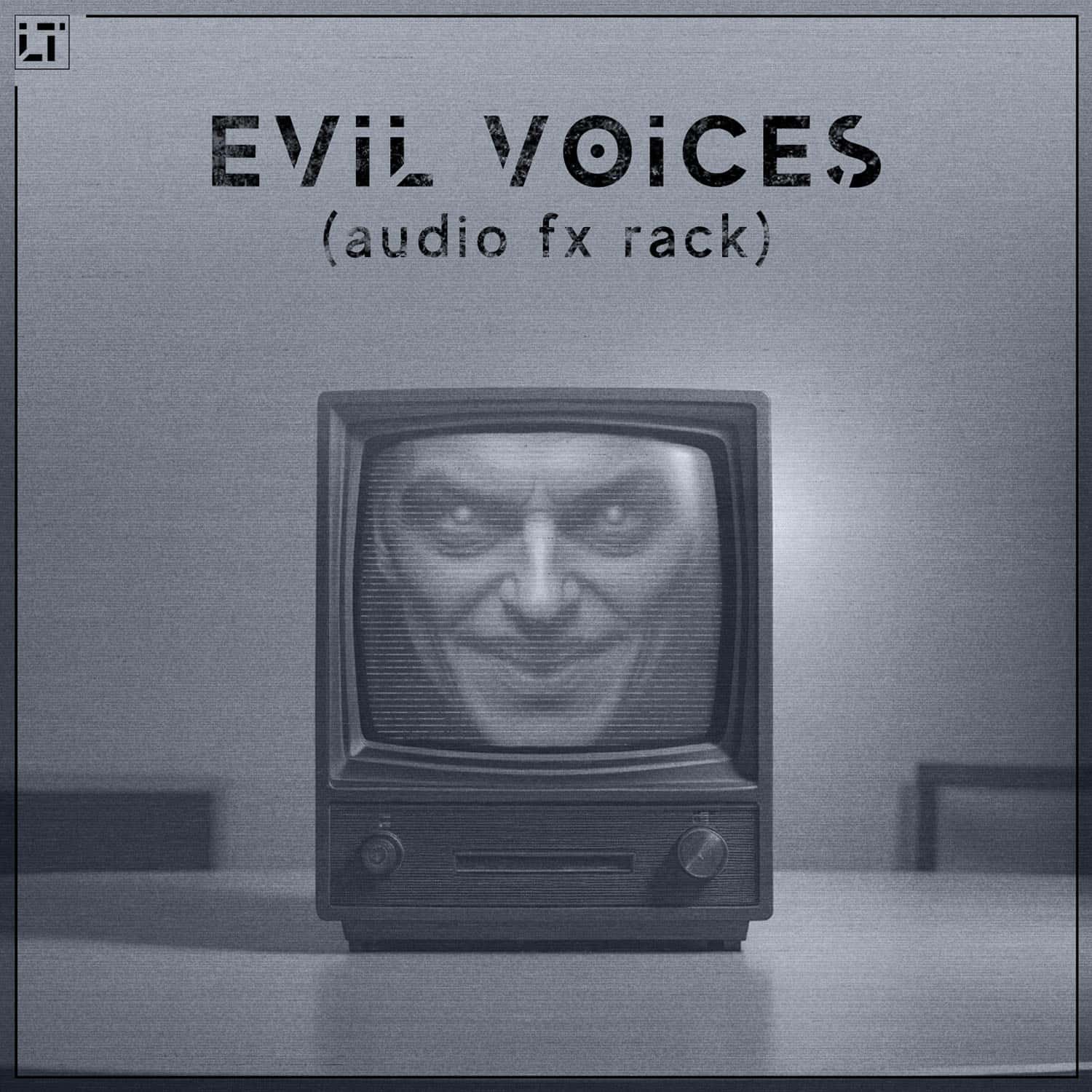 EVIL VOICES - SIMPLE AUDIO FX ABLETON RACK