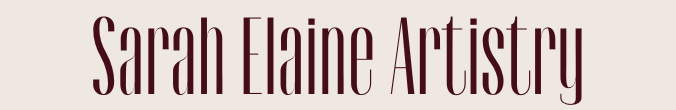 Sarah Elaine Artistry