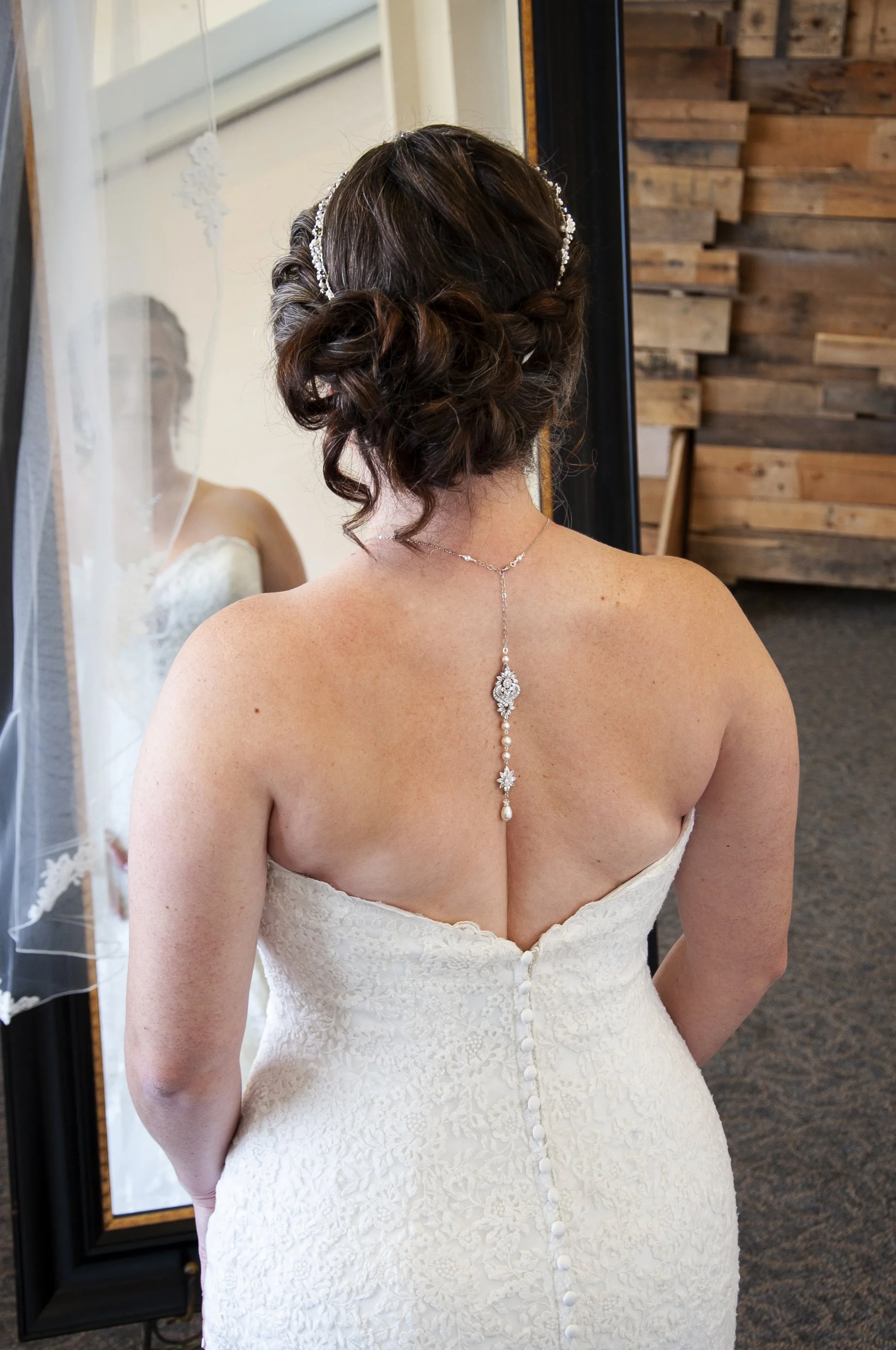 Testimonial Bridal Photo
