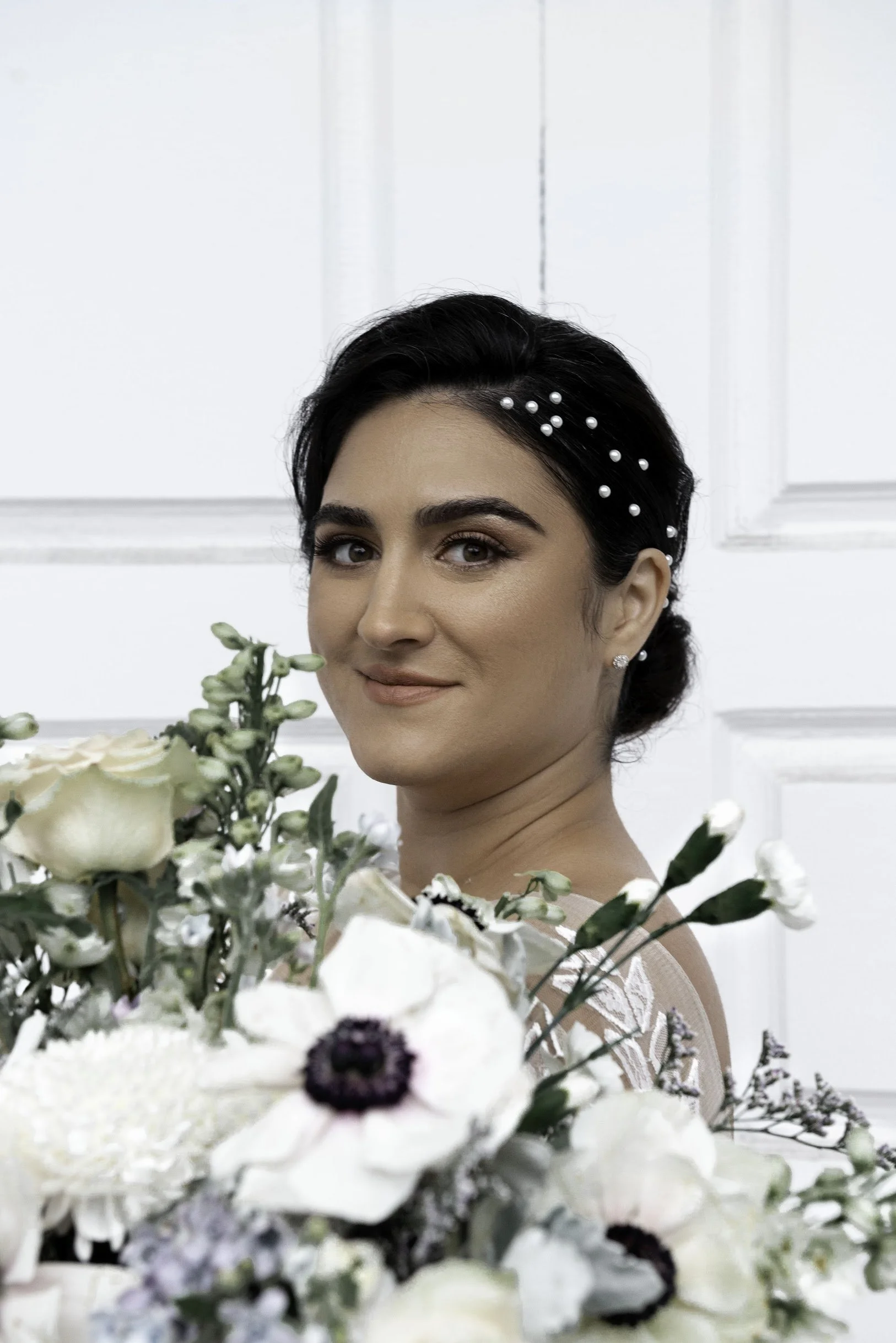 Sarah Elaine Testimonial Bridal Makeup
