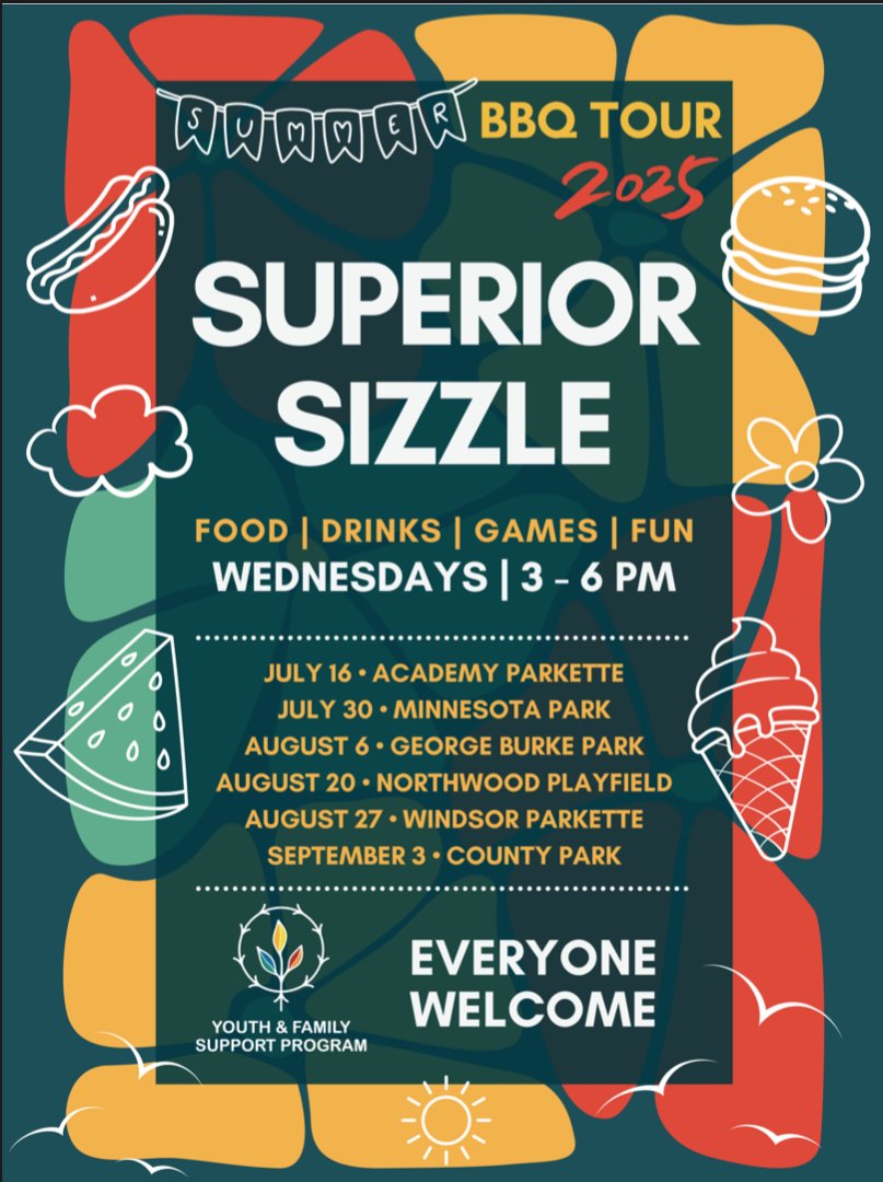 Superior Sizzle BBQ (Academy Parkette)