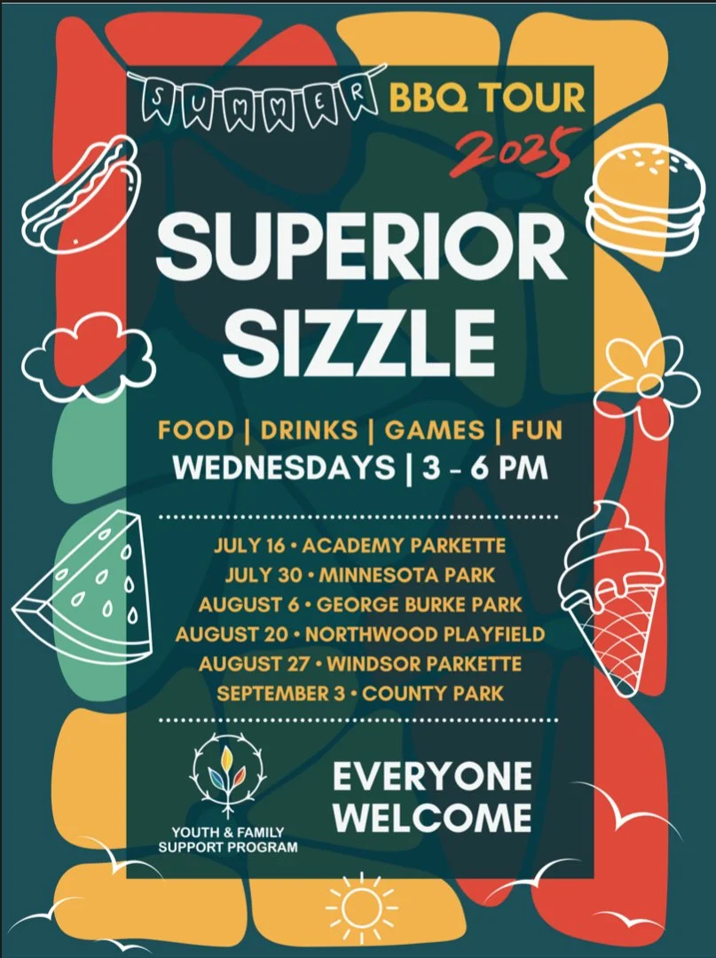 Superior Sizzle BBQ (Minnesota Park)