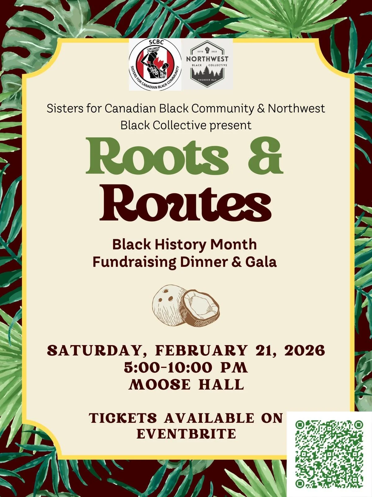 Roots & Routes: Black History Month 2026