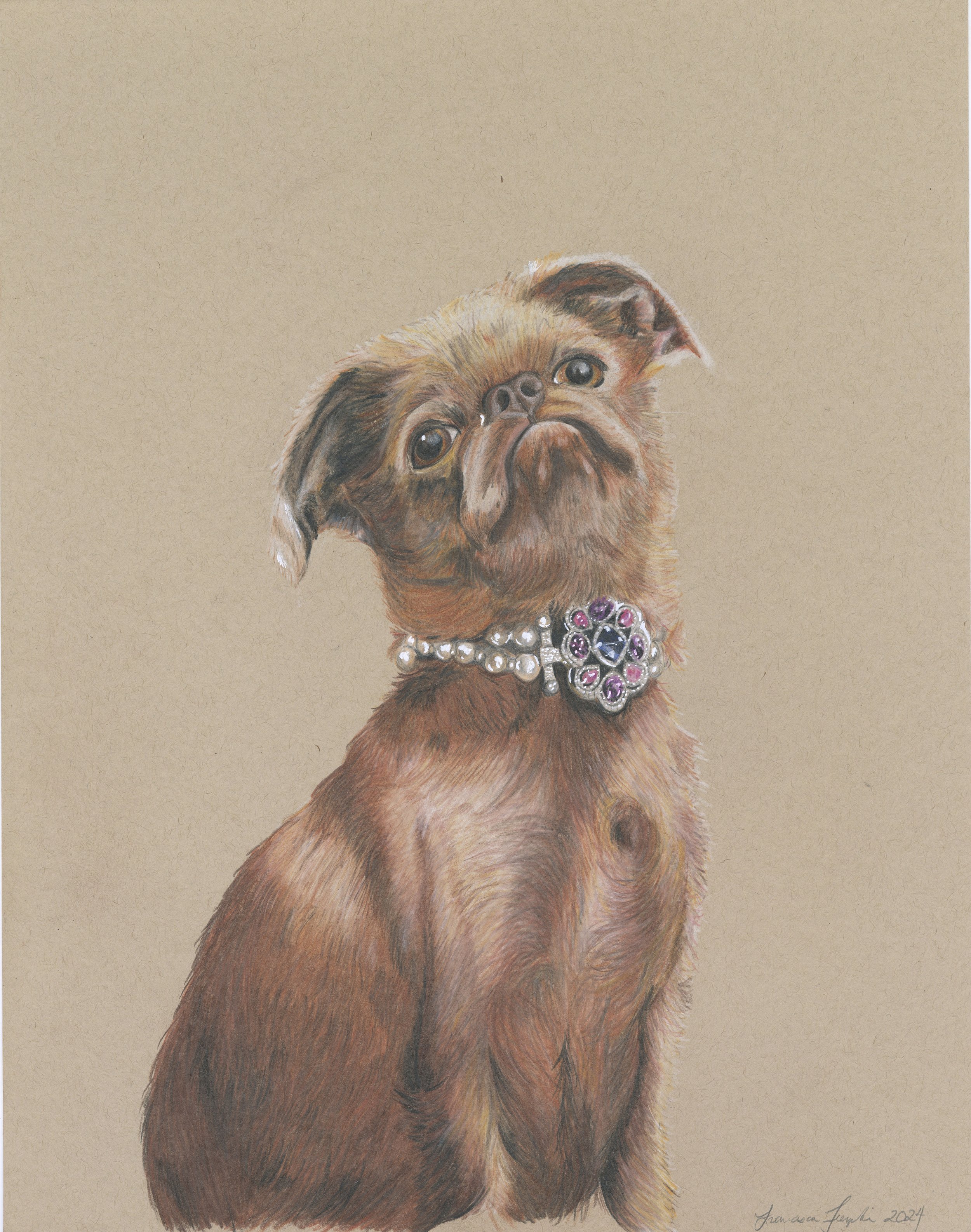 Carl the Chanel Wearing Pup_recto.jpg