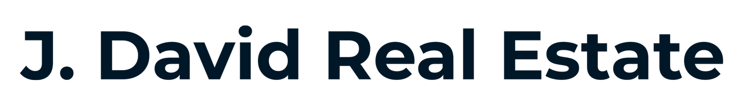 J. David Real Estate