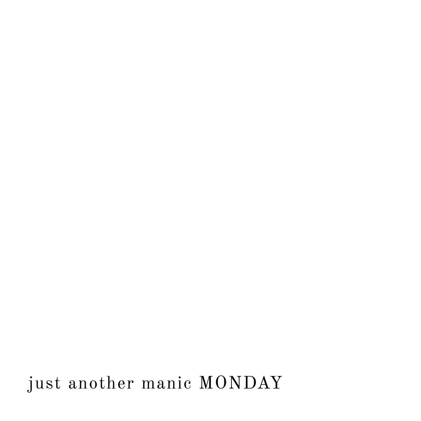 its only 10AM and this Monday is off to a crazy start!⁠
somehow I thought we were suppose to gain an hour of sleep, yet it feels like the sun is rising sooner&hellip; to wake me up 🥴
⁠
also how is it already mid November?⁠
⁠
cheers to another crazy 