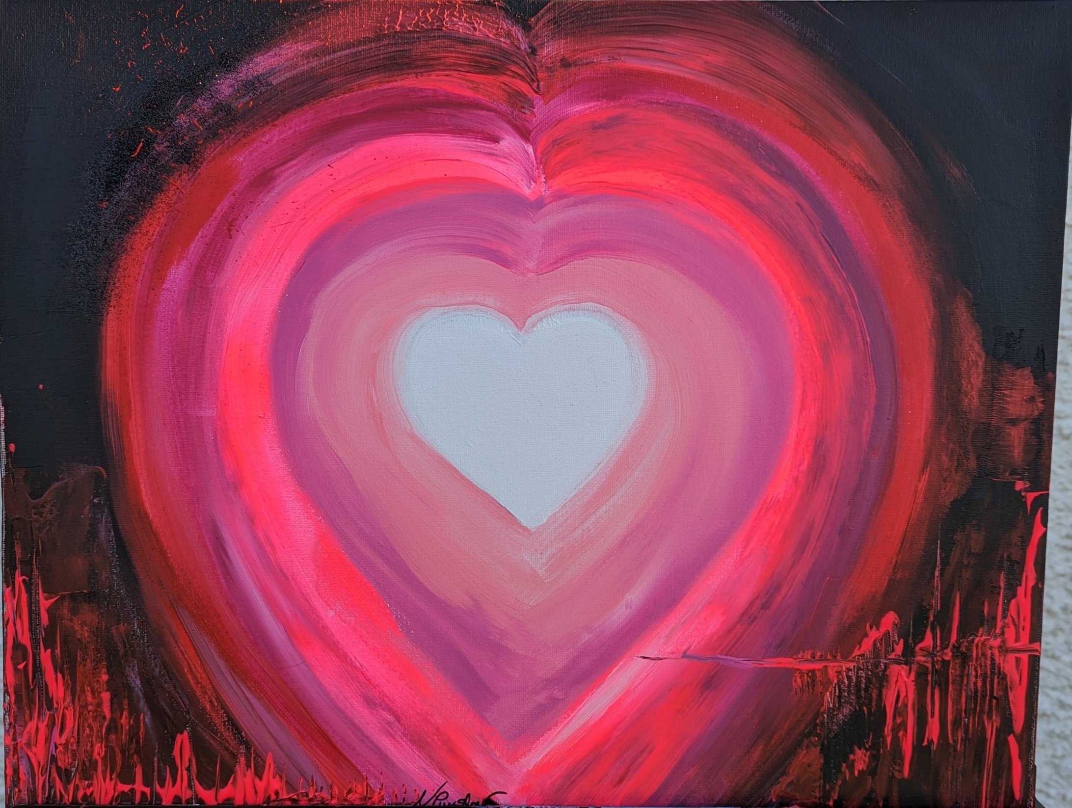 The+beating+heart+acrylic+canvas+-+by+Nia+Purslow+Art.jpg