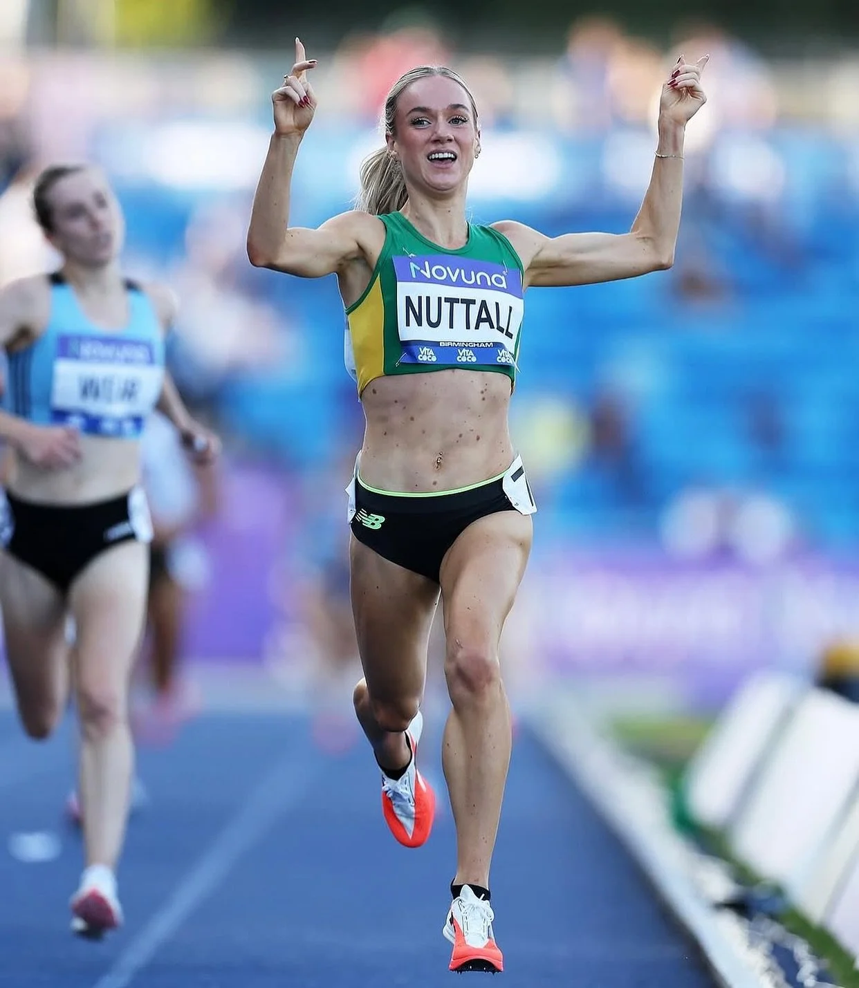 🏆 Huge Congratulations to Coach Hannah Nuttall! 🏆

A few weeks ago Hannah became back-to-back British 5000m Champion at the British Championships 👑 An incredible performance that also secured her selection for her first ever World Championships in