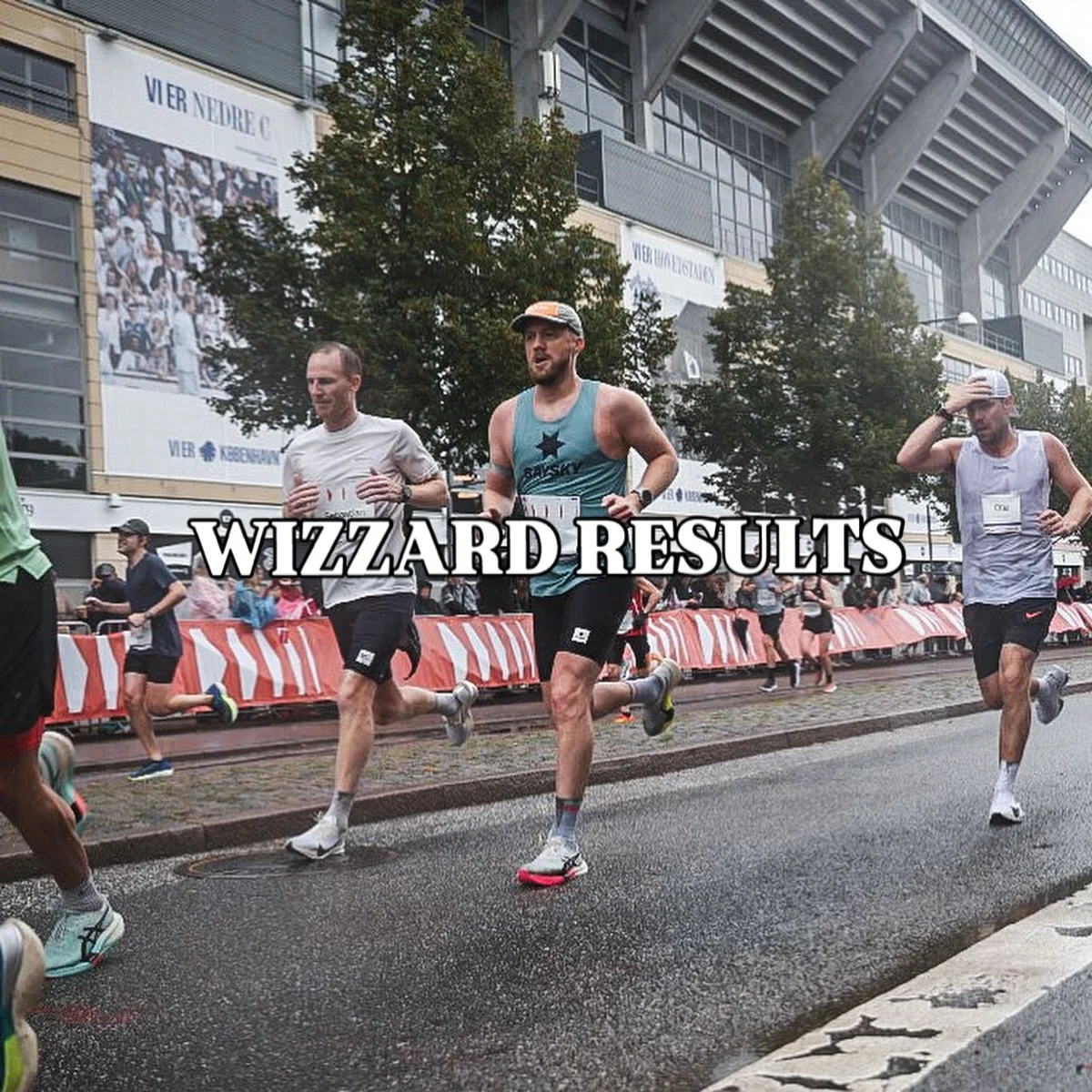 ✨ Wizzard Results Round-Up! ✨

🔥 Another cracking run from James who smashed his PB again at the Copenhagen Half Marathon! Just a week after running the Big Half, he took another 2 minutes off his time, clocking an incredible 1:29:13. To put that in
