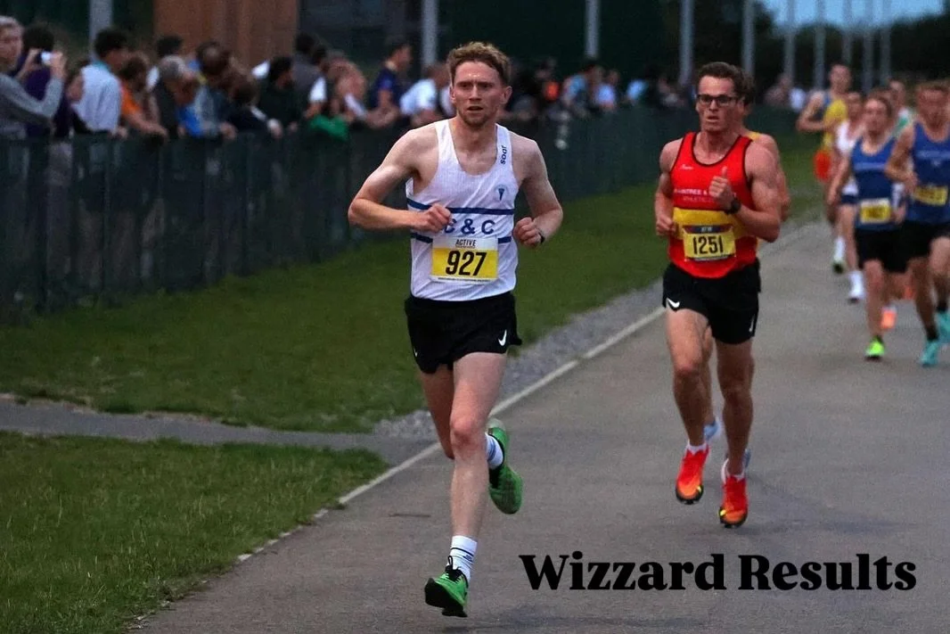 🏅 Wizzard Results Round-Up 🏅

What a week for the team &mdash; PBs, first outings for Wizzard and some brilliant progress across the board 🙌🏻✨

🏃&zwj;♂️ Hamish &ndash; 33:39 for 10k 🔥 a huge 1 minute PB and a massive step forward. Consistency a