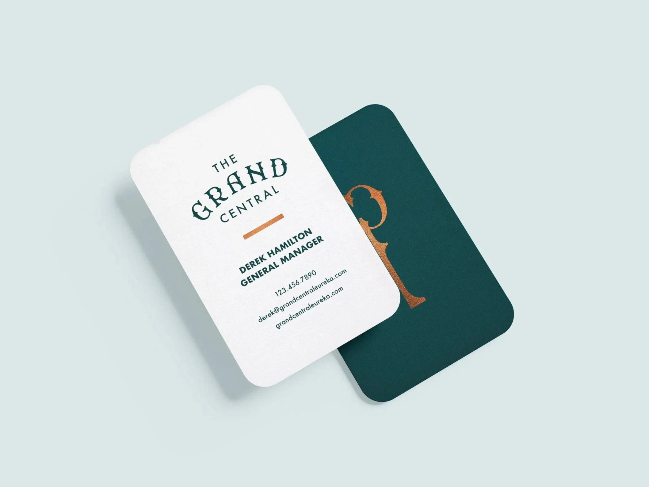 A Boutique Brand for The Grand Central Hotel