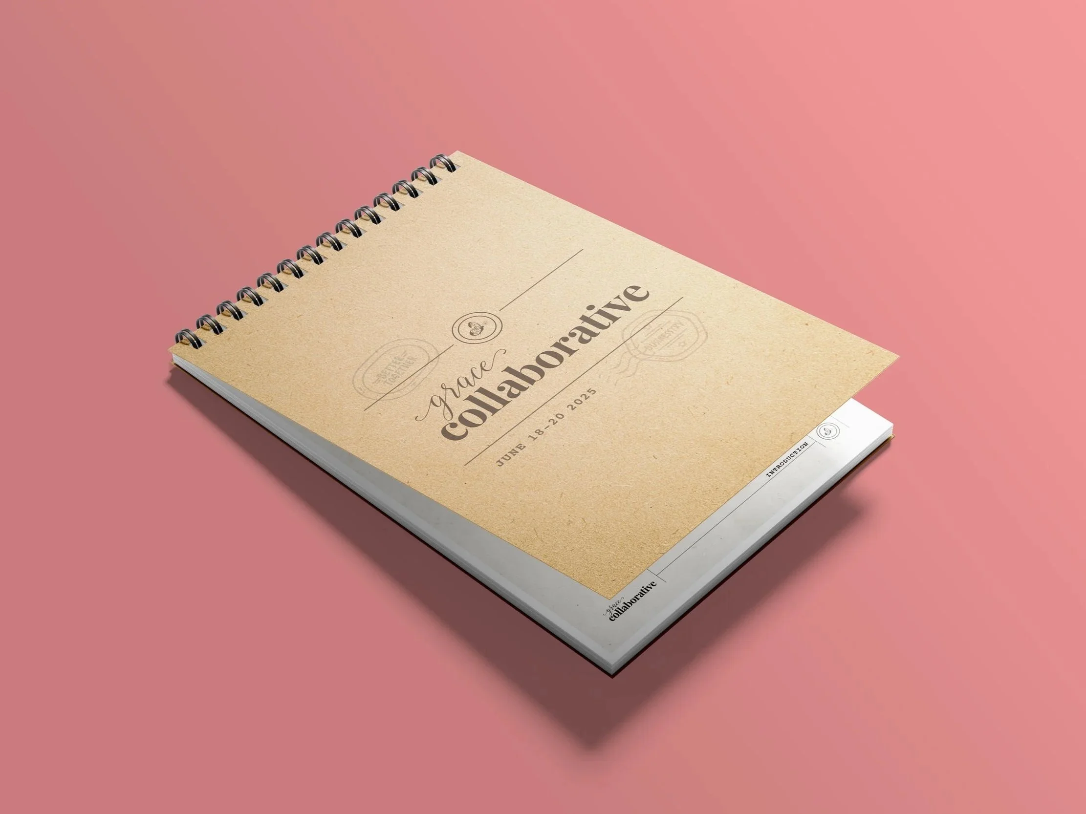 Conference Materials for Saving Grace