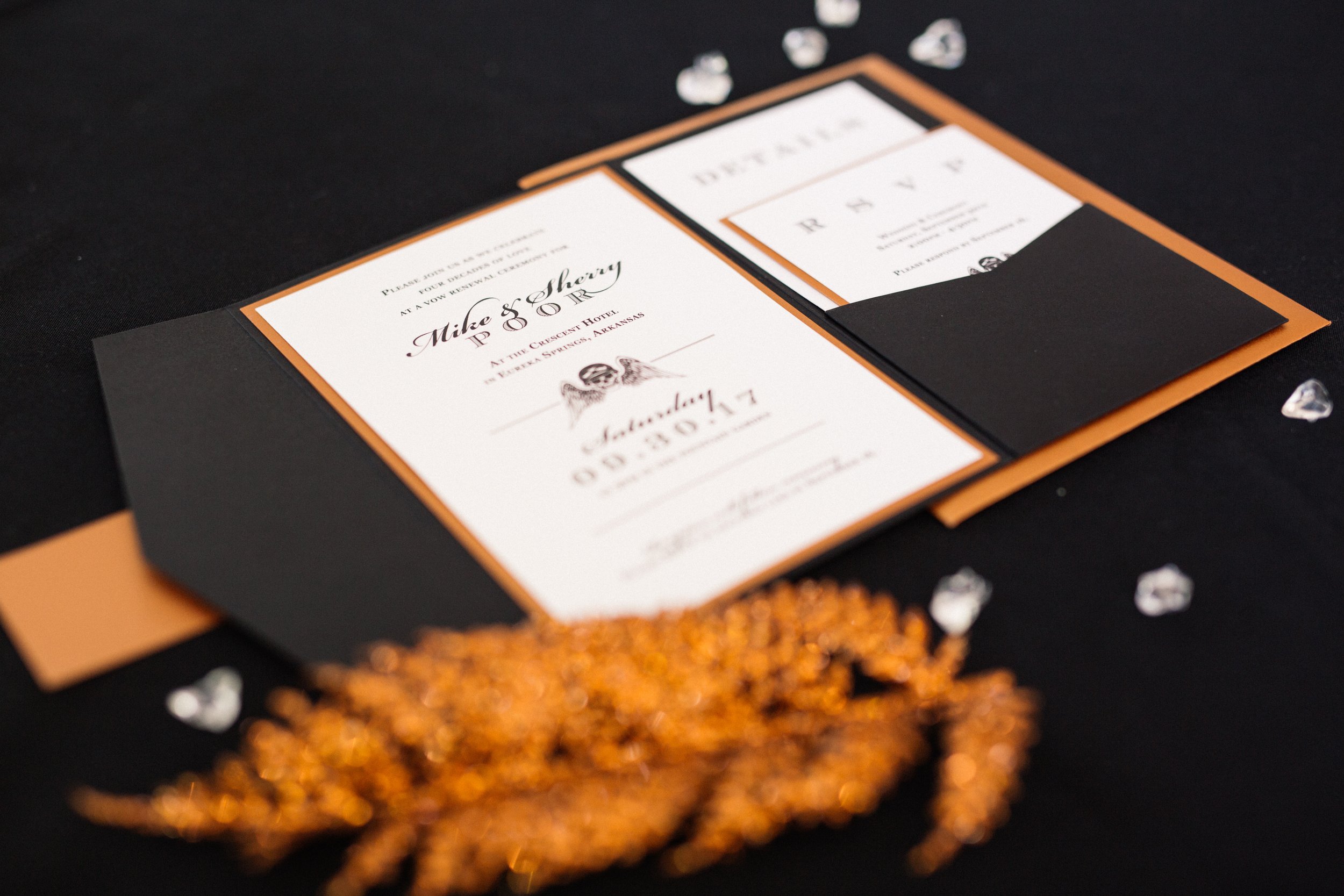 Event Design for a Vow Renewal