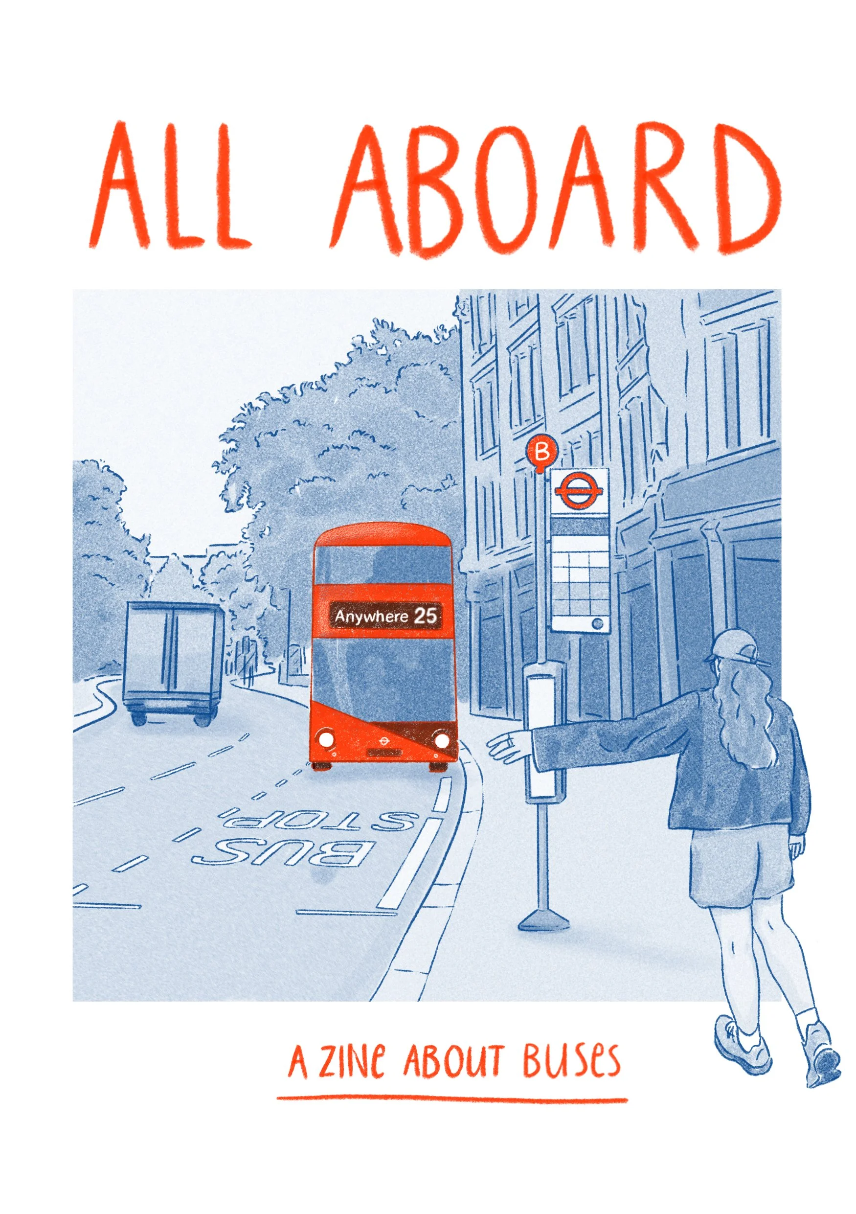 All aboard